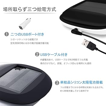 ATMHERE DRIVE（車用空気清浄機） アトモスフィア ドライブ™ 車用空気清浄機│アムウェイホーム